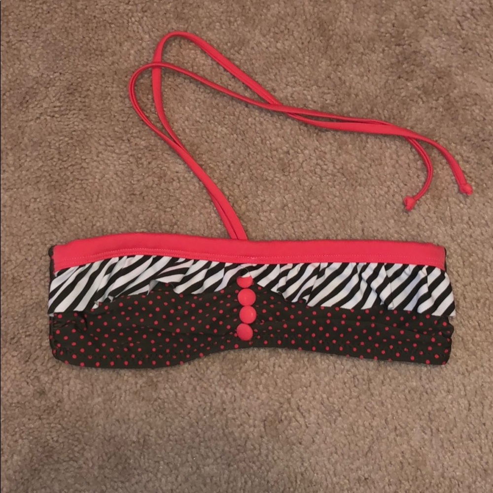 Bikini top